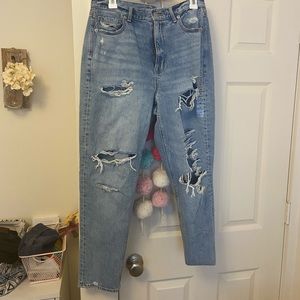 American Eagle Mom Jeans